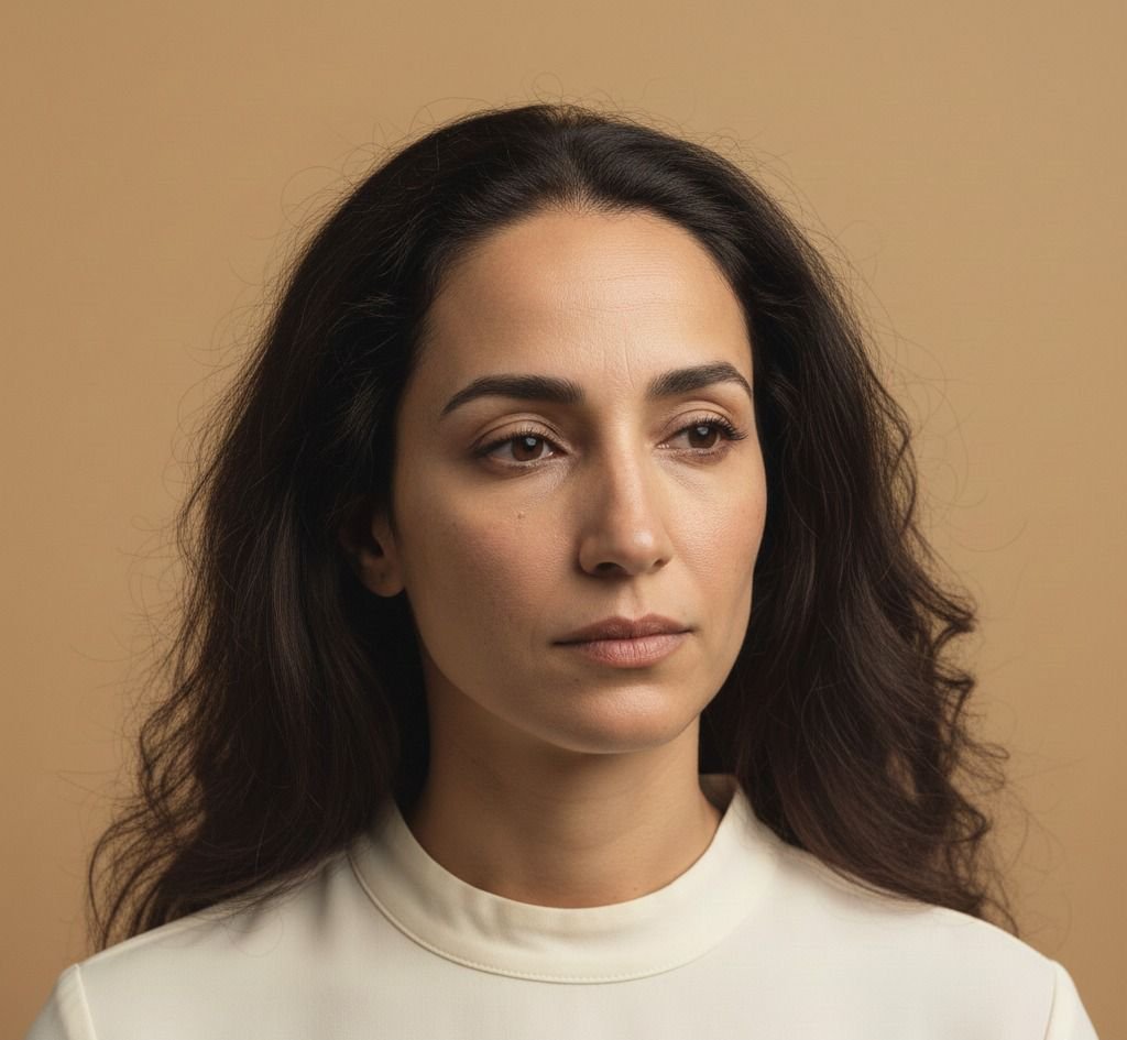 After: Three months of sattvic nourishment